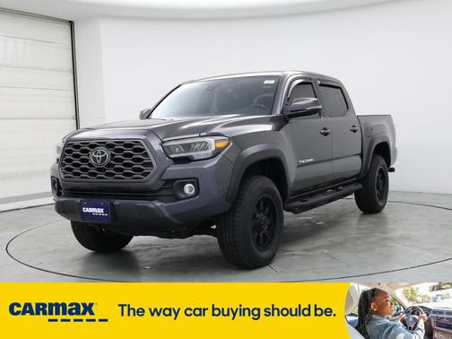 2021 Toyota Tacoma TRD Off Road