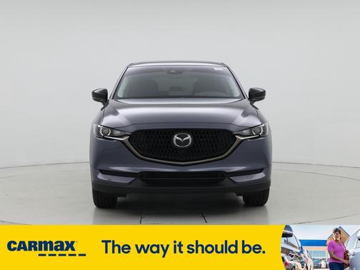 2021 Mazda CX-5 Carbon Edition Turbo