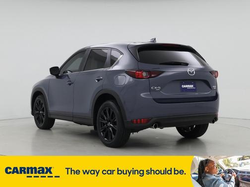 2021 Mazda CX-5 Carbon Edition Turbo