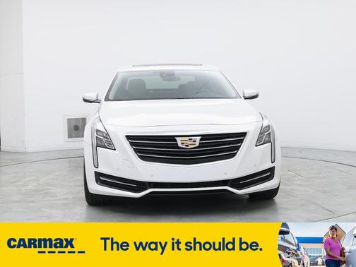 2018 Cadillac CT6 AWD