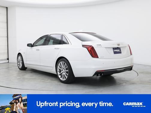 2018 Cadillac CT6 