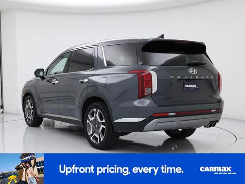 2023 Hyundai PALISADE Limited