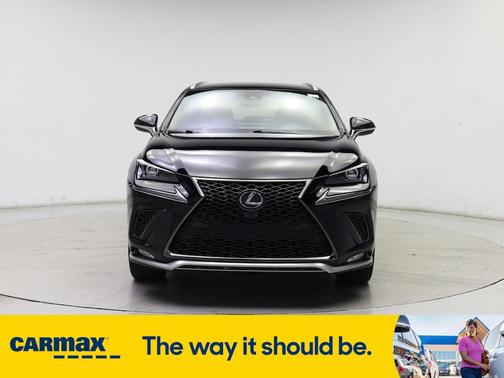 2021 Lexus NX 300 F-Sport