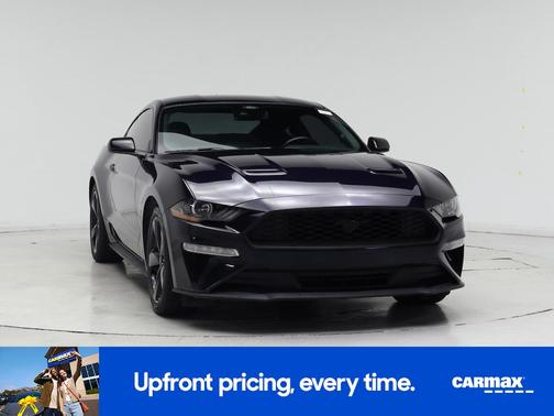 2021 Ford Mustang Ecoboost