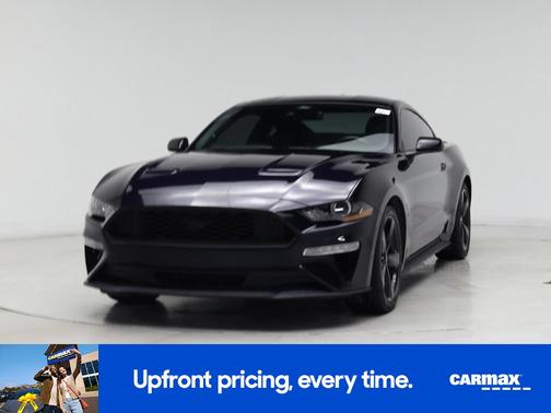 2021 Ford Mustang Ecoboost