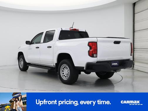 2024 Chevrolet Colorado Work Truck