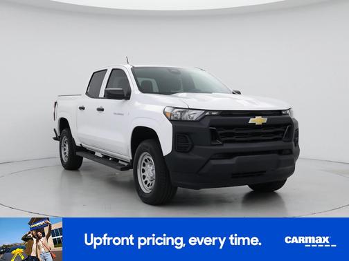 2024 Chevrolet Colorado Work Truck