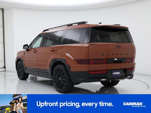 2024 Hyundai SANTA FE Calligraphy