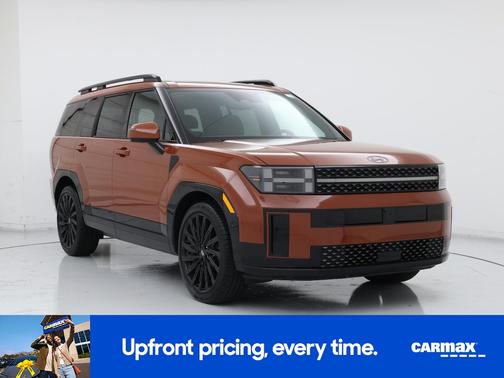 2024 Hyundai SANTA FE Calligraphy