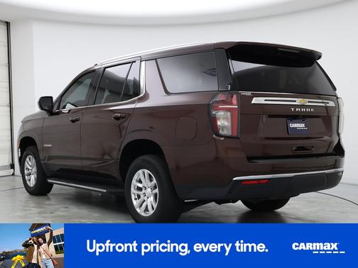 2023 Chevrolet Tahoe LS