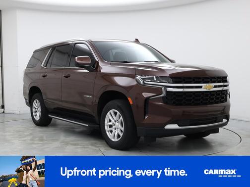 2023 Chevrolet Tahoe LS