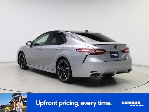 2020 Toyota Camry XSE