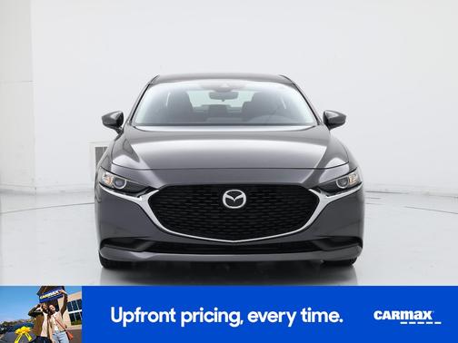 2021 Mazda Mazda3 Select