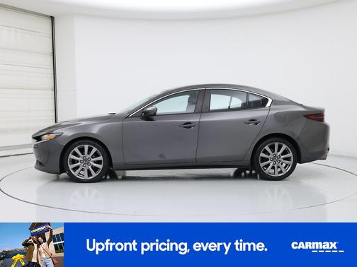 2021 Mazda Mazda3 Select