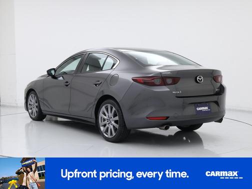 2021 Mazda Mazda3 Select