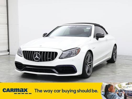 2019 Mercedes-Benz C-Class