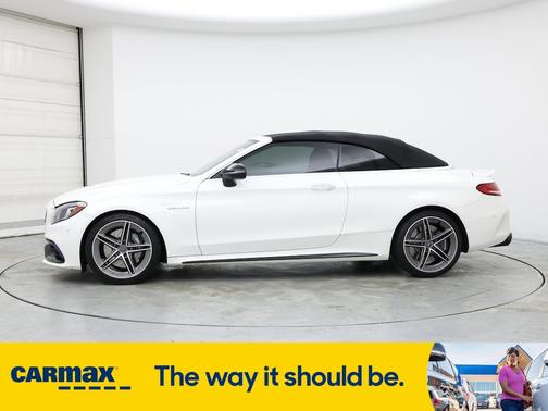 2019 Mercedes-Benz C-Class
