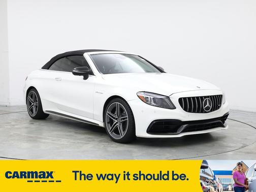 2019 Mercedes-Benz C-Class