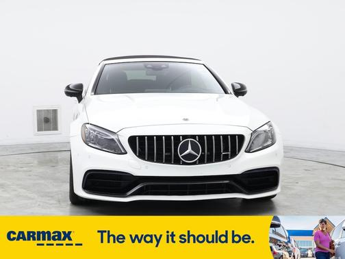 2019 Mercedes-Benz C-Class