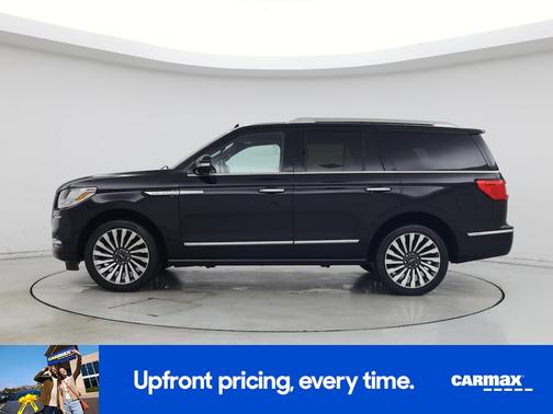 2019 Lincoln Navigator Reserve