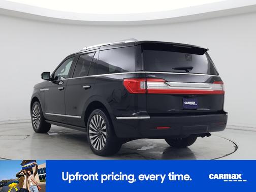 2019 Lincoln Navigator Reserve