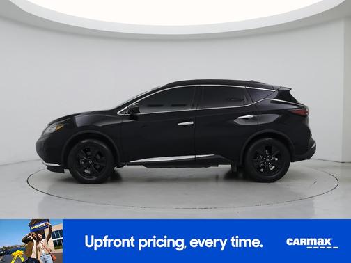 2020 Nissan Murano SV