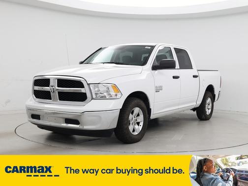 2022 RAM 1500 Classic SLT