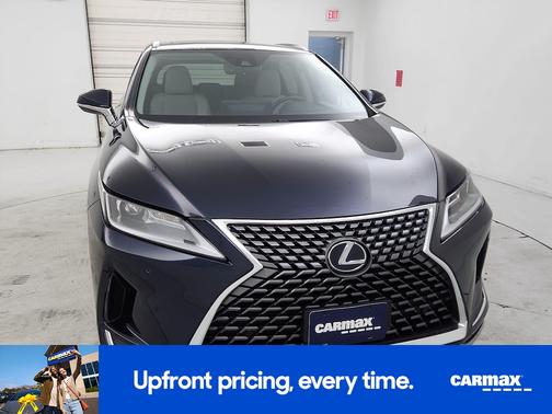 2021 Lexus RX 450h RX 450h