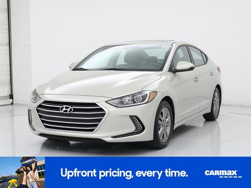 2017 Hyundai ELANTRA Value Edition