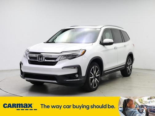 2022 Honda Pilot Touring