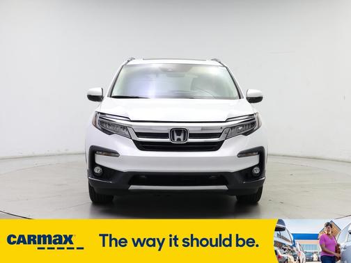 2022 Honda Pilot Touring