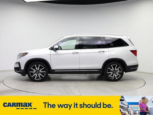 2022 Honda Pilot Touring
