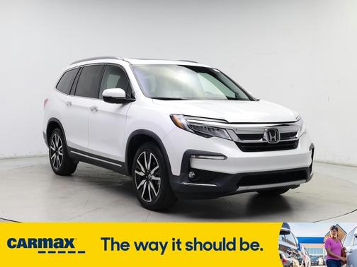 2022 Honda Pilot Touring