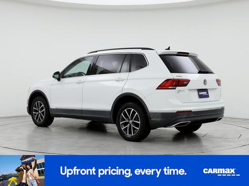 2020 Volkswagen Tiguan SE