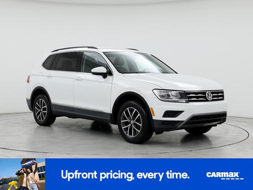 2020 Volkswagen Tiguan SE