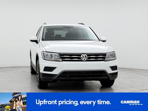 2020 Volkswagen Tiguan SE