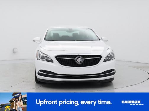 2017 Buick LaCrosse Preferred