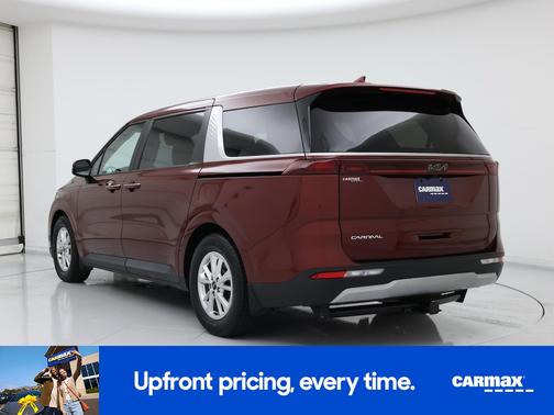 2023 Kia Carnival LX Seat Package