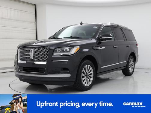 2023 Lincoln Navigator Standard