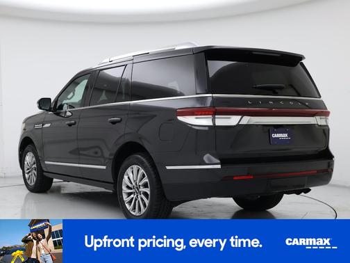 2023 Lincoln Navigator Standard