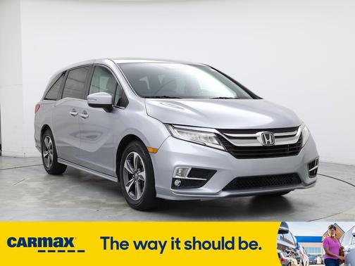 2018 Honda Odyssey Touring