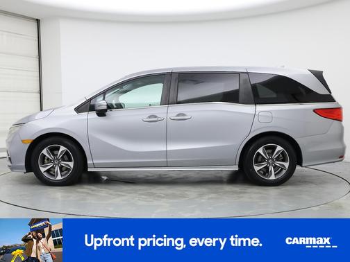 2018 Honda Odyssey Touring