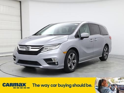 2018 Honda Odyssey Touring