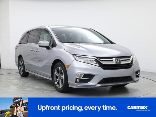 2018 Honda Odyssey Touring