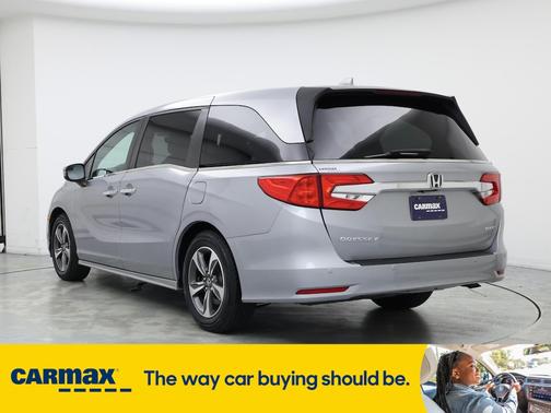 2018 Honda Odyssey Touring