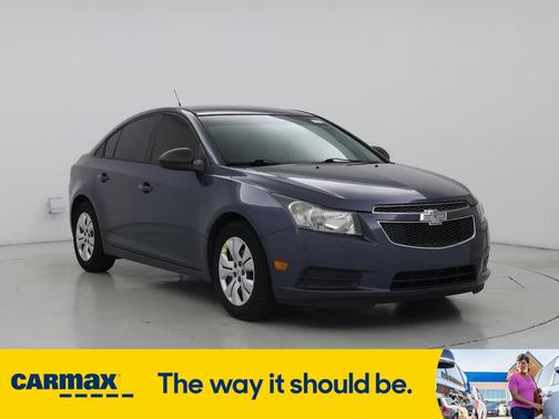 2014 Chevrolet Cruze LS