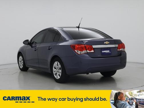 2014 Chevrolet Cruze LS