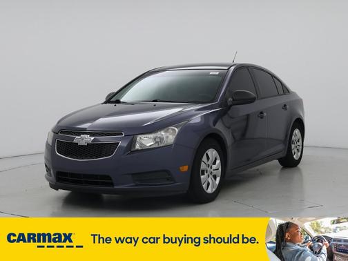2014 Chevrolet Cruze LS