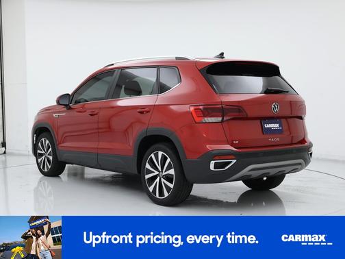 2023 Volkswagen Taos SE