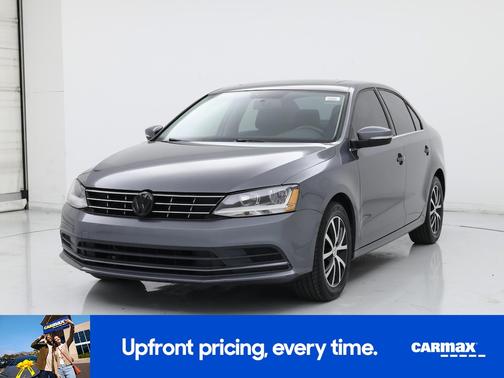 2018 Volkswagen Jetta SE